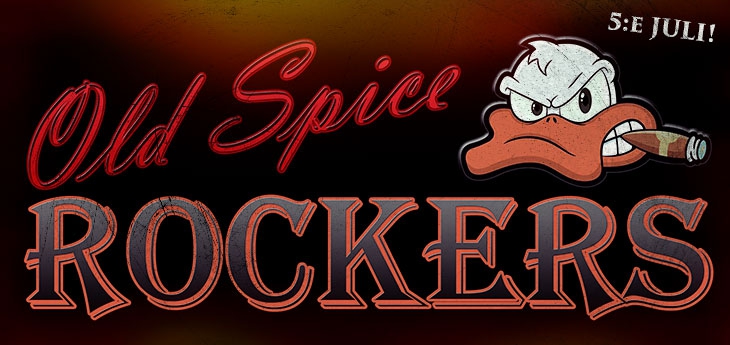 Old Spice Rockers